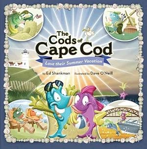 Imagen del vendedor de Cods of Cape Cod a la venta por GreatBookPrices
