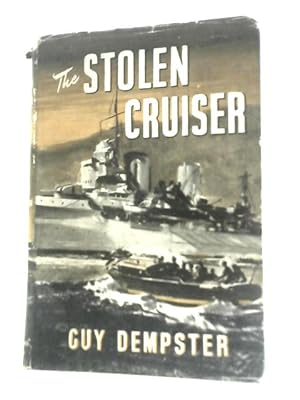 Imagen del vendedor de Stolen Cruiser a la venta por World of Rare Books