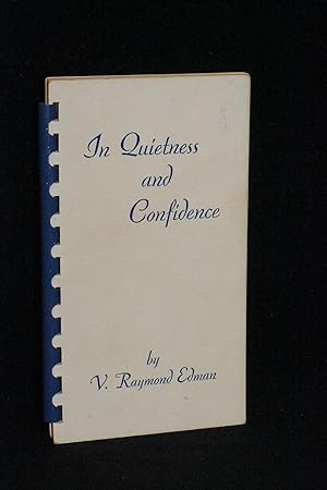 In Quietness and Confidence: A Book of Devotions