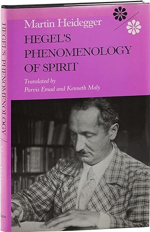 Imagen del vendedor de Hegel's Phenomenology of Spirit a la venta por Lorne Bair Rare Books, ABAA