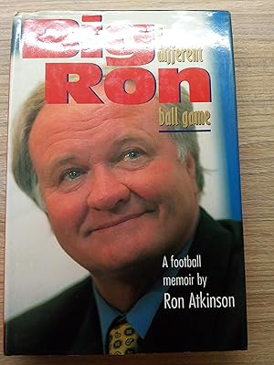 Big Ron: A Different Ball Game