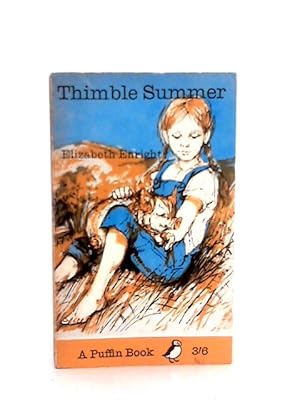 Bild des Verkufers fr Thimble Summer zum Verkauf von World of Rare Books