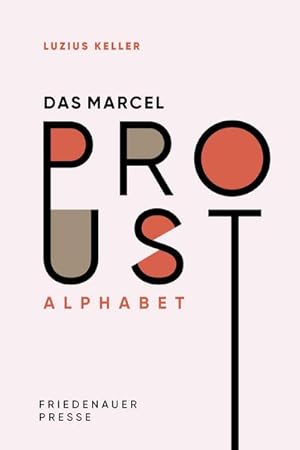 Immagine del venditore per Das Marcel Proust Alphabet venduto da Rheinberg-Buch Andreas Meier eK