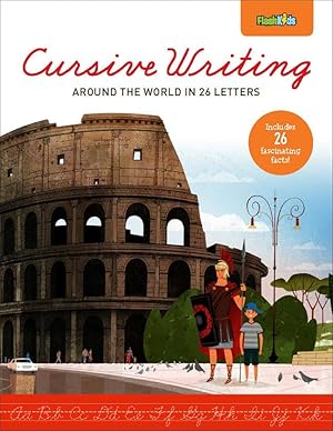 Immagine del venditore per Cursive Writing: Around the World in 26 Letters venduto da Reliant Bookstore