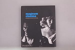 MAGNUM CINEMA. Photographs from 50 Years of Movie-making