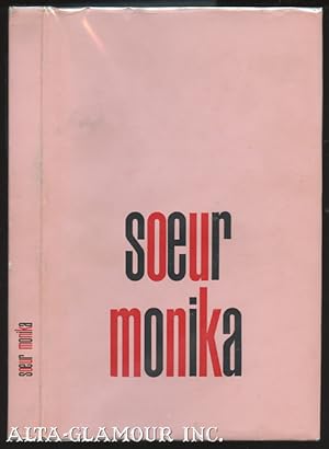 Image du vendeur pour SOEUR MONIKA, RECITS ET AVENTURES, DOCUMENT PHILANTHROPINICO-PHILANTHROPICO-PHYSICO-PSYCHO-EROTIQUE DU COUVENT SECULIER DE X.; [Schwester monika, erzahlt und erfahrt, eine erotisch-psychisch-physisch-philanthropisch-philanthropinische Urkunde des sacularisirten Klosters X. in S.] mis en vente par Alta-Glamour Inc.