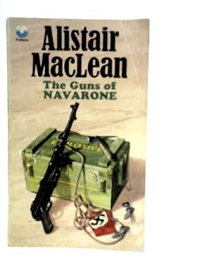 Imagen del vendedor de The Guns Of Navarone a la venta por World of Rare Books
