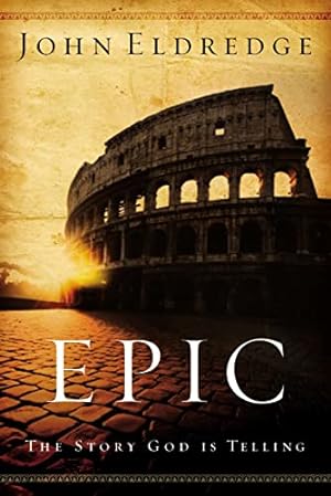 Seller image for EPIC for sale by Reliant Bookstore