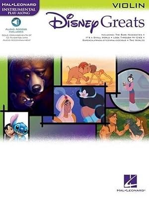 Imagen del vendedor de Disney Greats (Paperback) a la venta por CitiRetail