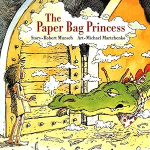 Bild des Verkufers fr The Paper Bag Princess (Board Book Abridged) zum Verkauf von Reliant Bookstore
