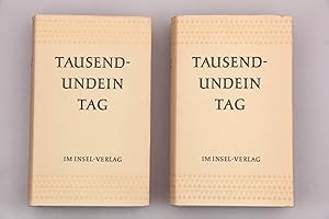 TAUSENDUNDEIN TAG. Orientalische Geschichten