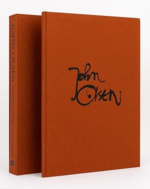 Bild des Verkufers fr Teeming with Life. John Olsen: His Complete Graphics, 1957-2005 zum Verkauf von Michael Treloar Booksellers ANZAAB/ILAB