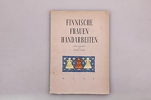 FINNISCHE FRAUENHANDARBEITEN.