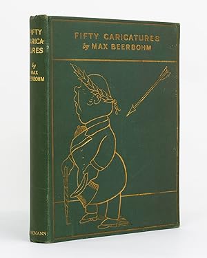 Seller image for Fifty Caricatures for sale by Michael Treloar Booksellers ANZAAB/ILAB