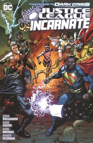 Seller image for Justice League Incarnate for sale by GreatBookPrices