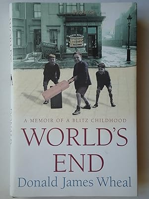 Seller image for WORLD'S END for sale by GfB, the Colchester Bookshop