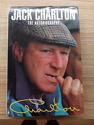 Jack Charlton: The Autobiography