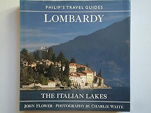 Seller image for LOMBARDY. The Italian Lakes. (Philip's Travel Guides) for sale by GfB, the Colchester Bookshop
