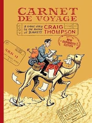 Immagine del venditore per Carnet de Voyage (Hardcover) venduto da AussieBookSeller