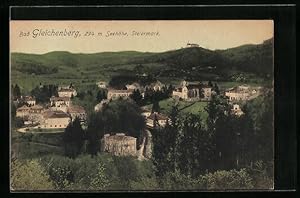 Ansichtskarte Bad Gleichenberg, Gesamtansicht