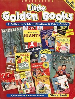 Seller image for Collecting Little Golden Books: a Collector's Identification and Price Guide for sale by Bookshop Baltimore