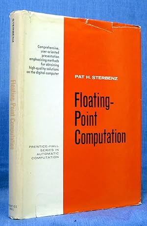 Seller image for Floating-Point Computation (Prentice-Hall Series in Automatic Computation) for sale by Dennis McCarty Bookseller