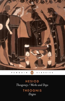Seller image for Hesiod and Theognis: Theogony, Works and Days, and Elegies (Paperback or Softback) for sale by BargainBookStores