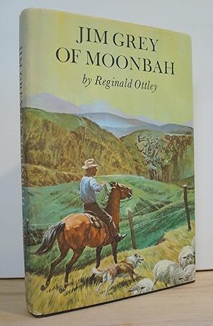 Seller image for Jim Grey of Moonbah for sale by The Bark of the Beech Tree