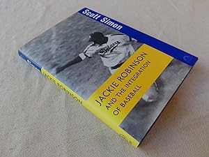 Seller image for Jackie Robinson and the Integration of Baseball (signed first edition) for sale by Nightshade Booksellers, IOBA member