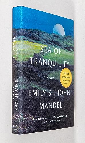 Seller image for Sea of Tranquility; A Novel for sale by Christopher Morrow, Bookseller