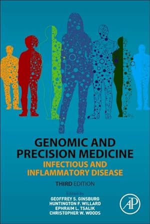 Imagen del vendedor de Genomic and Precision Medicine : Infectious and Inflammatory Disease a la venta por GreatBookPricesUK