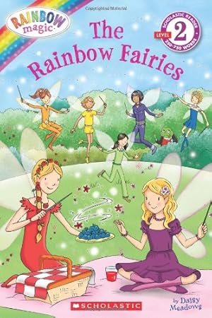 Imagen del vendedor de Scholastic Reader Level 2: Rainbow Magic: Rainbow Fairies: The Rainbow Fairies a la venta por Reliant Bookstore