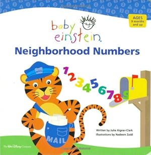 Image du vendeur pour Baby Einstein: Neighborhood Numbers mis en vente par Reliant Bookstore