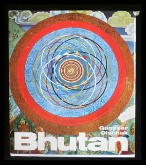 Imagen del vendedor de Bhutan. Land der verborgenen Schtze a la venta por ANTIQUARIAT Franke BRUDDENBOOKS