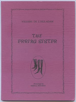 Imagen del vendedor de The Erring Sister a la venta por Between the Covers-Rare Books, Inc. ABAA