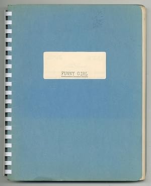 Seller image for [Playscript]: Funny Girl. A New Musical for sale by Between the Covers-Rare Books, Inc. ABAA