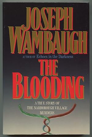 Bild des Verkufers fr The Blooding zum Verkauf von Between the Covers-Rare Books, Inc. ABAA