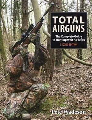 Imagen del vendedor de Total Airguns (Hardcover) a la venta por Grand Eagle Retail