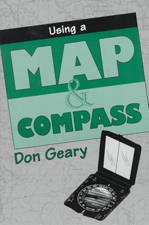 Seller image for Using a Map & Compass (Hardcover) for sale by Grand Eagle Retail