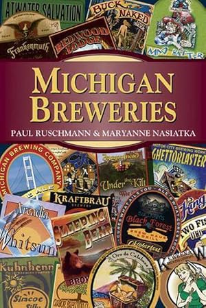 Immagine del venditore per Michigan Breweries (Paperback) venduto da Grand Eagle Retail
