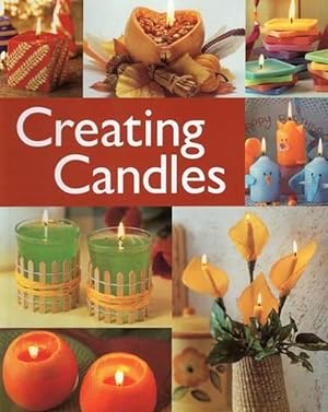 Bild des Verkufers fr Creating Candles (Paperback) zum Verkauf von Grand Eagle Retail
