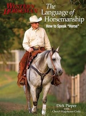 Seller image for Language of Horsemanship (Paperback) for sale by Grand Eagle Retail