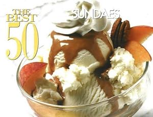 Seller image for The Best 50 Sundaes (Paperback) for sale by Grand Eagle Retail