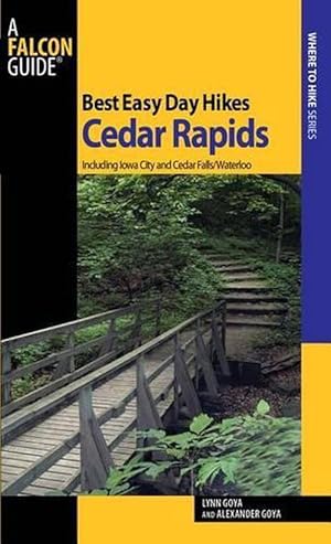 Immagine del venditore per Best Easy Day Hikes Cedar Rapids (Paperback) venduto da Grand Eagle Retail