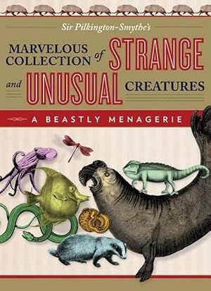Seller image for Beastly Menagerie (Paperback) for sale by Grand Eagle Retail