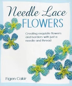 Immagine del venditore per Needle Lace Flowers (Paperback) venduto da Grand Eagle Retail
