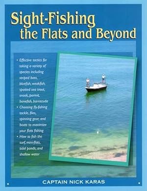 Seller image for Sight-fishing the Flats and Beyond (Hardcover) for sale by Grand Eagle Retail