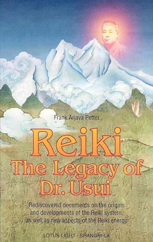 Bild des Verkufers fr Reiki: The Legacy of Dr. Usui (Paperback) zum Verkauf von Grand Eagle Retail