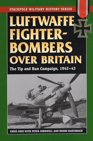 Seller image for Luftwaffe Fighter-Bombers Over Britain (Paperback) for sale by Grand Eagle Retail