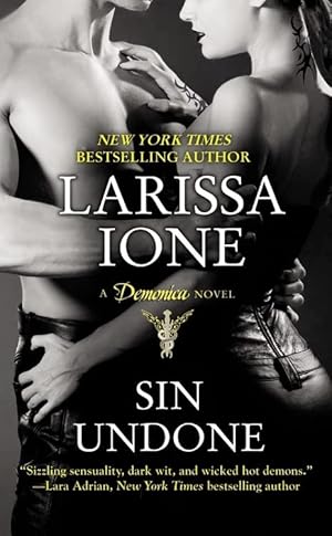 Immagine del venditore per Sin Undone (Demonica, Book 5) venduto da Reliant Bookstore